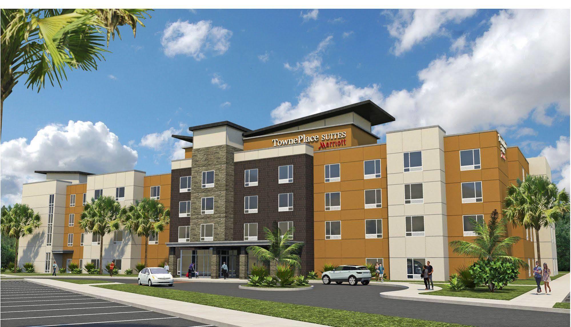 Towneplace Suites By Marriott Charleston Airport/Convention Center Север Чарлстон Экстерьер фото