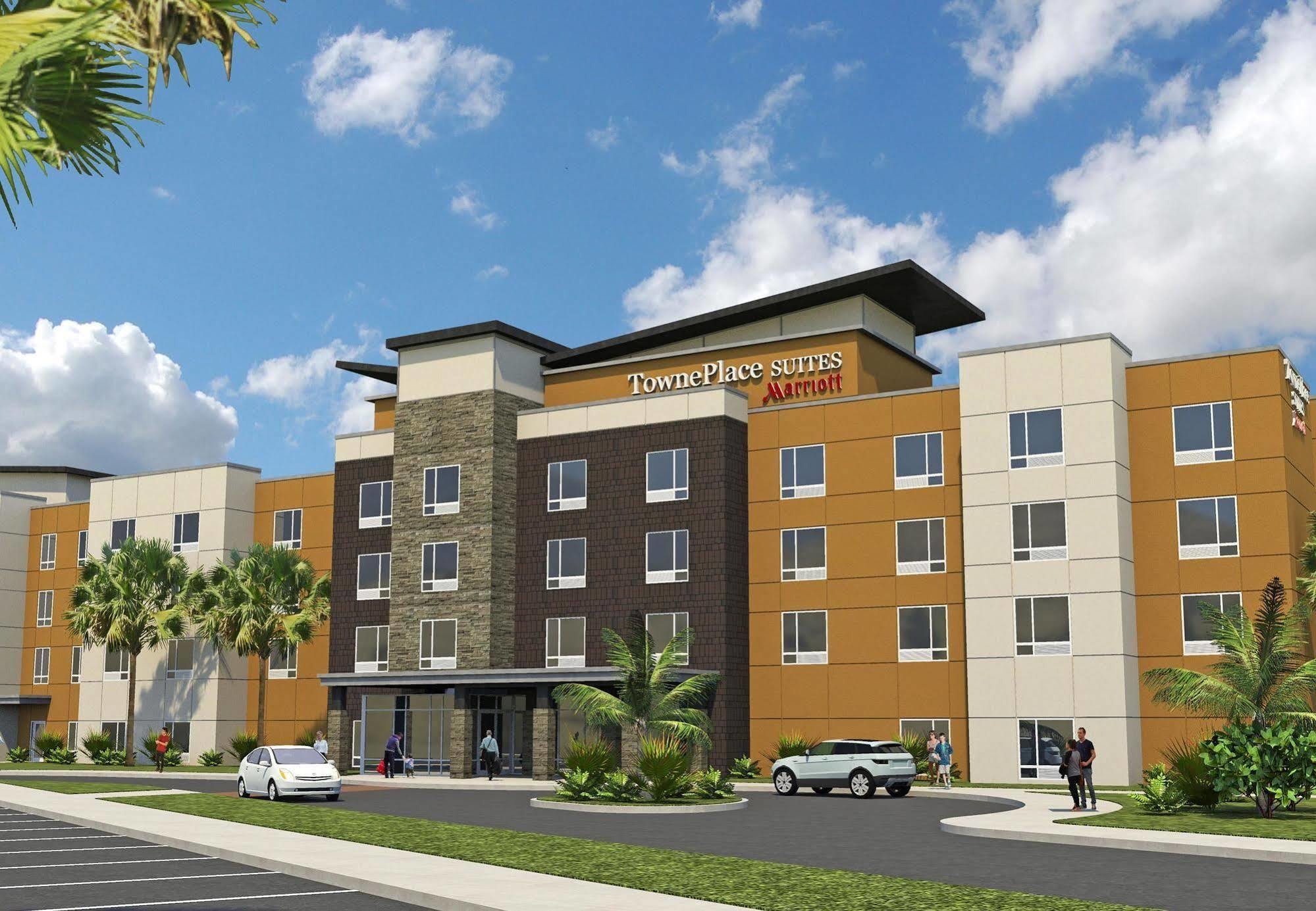 Towneplace Suites By Marriott Charleston Airport/Convention Center Север Чарлстон Экстерьер фото