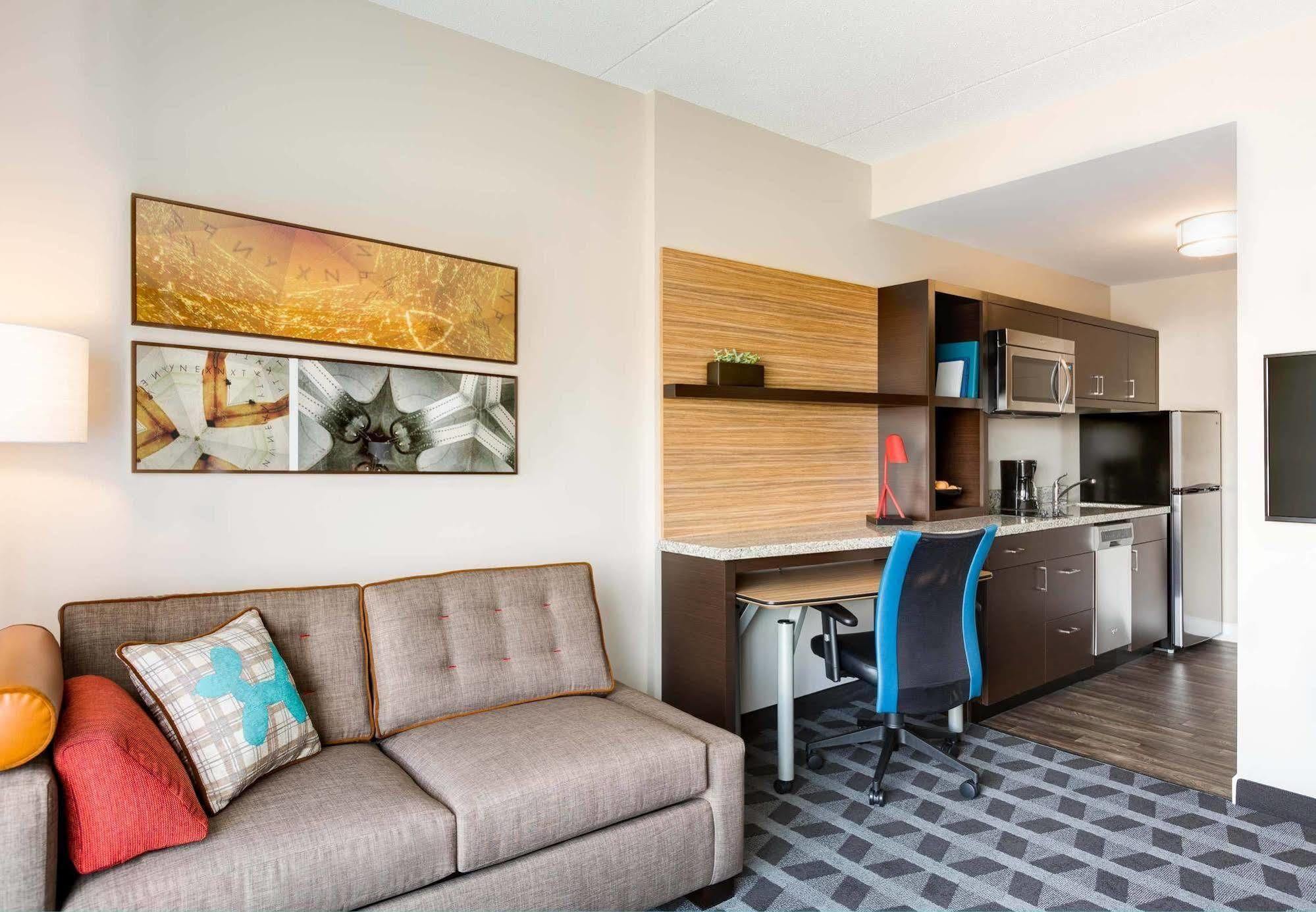Towneplace Suites By Marriott Charleston Airport/Convention Center Север Чарлстон Экстерьер фото