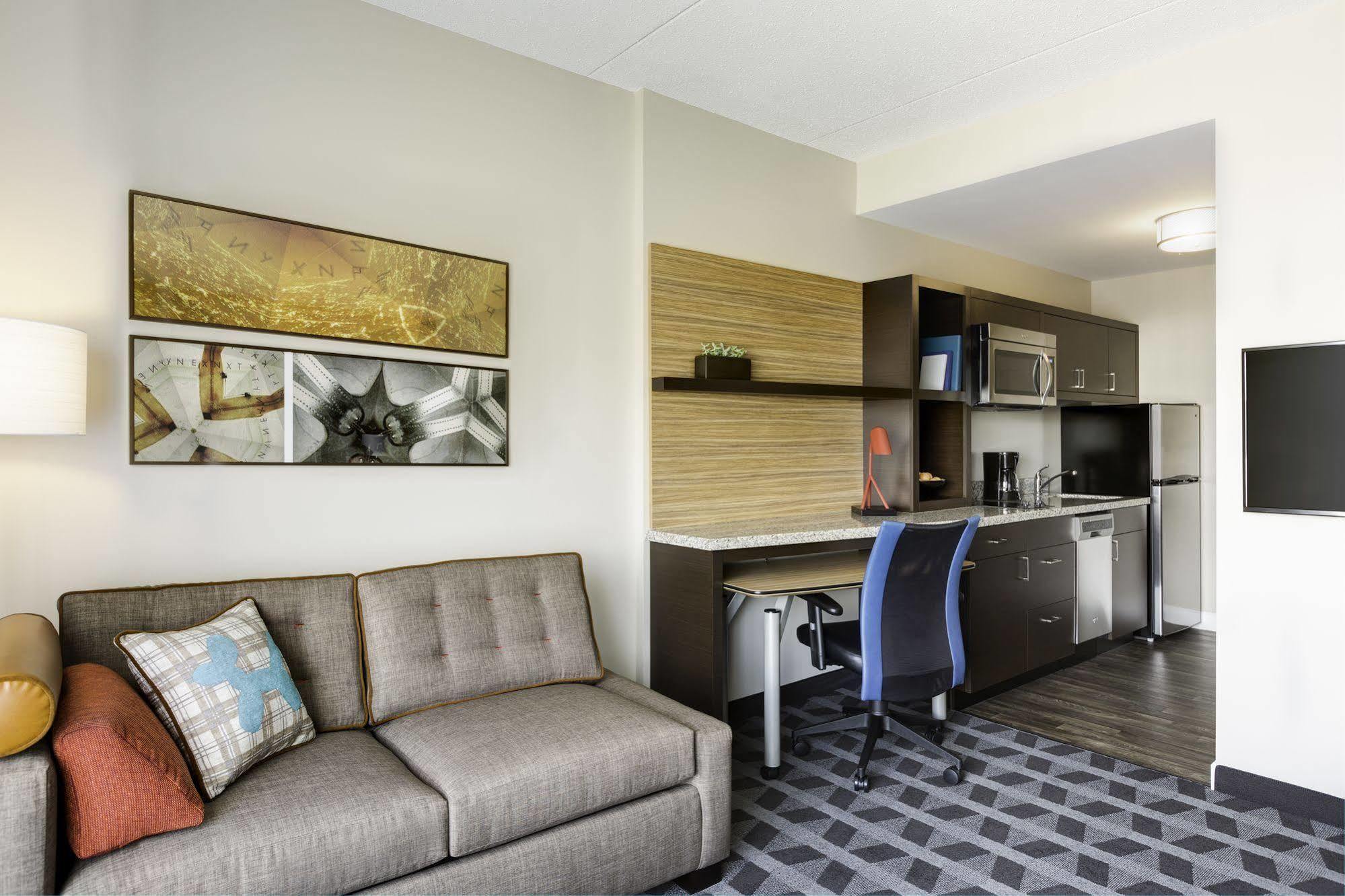 Towneplace Suites By Marriott Charleston Airport/Convention Center Север Чарлстон Экстерьер фото