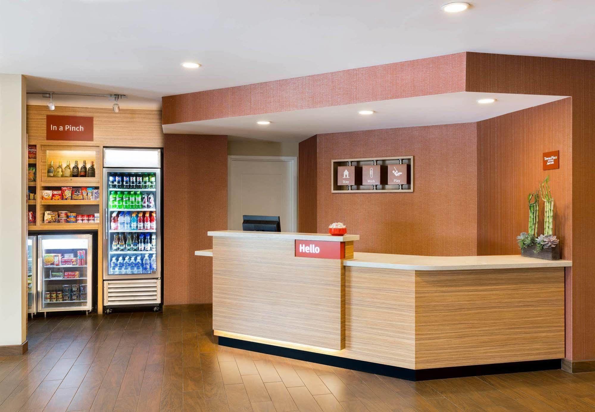 Towneplace Suites By Marriott Charleston Airport/Convention Center Север Чарлстон Экстерьер фото