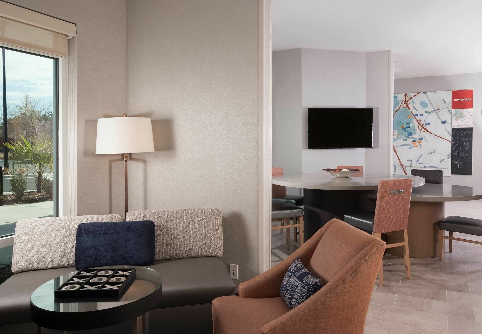 Towneplace Suites By Marriott Charleston Airport/Convention Center Север Чарлстон Экстерьер фото