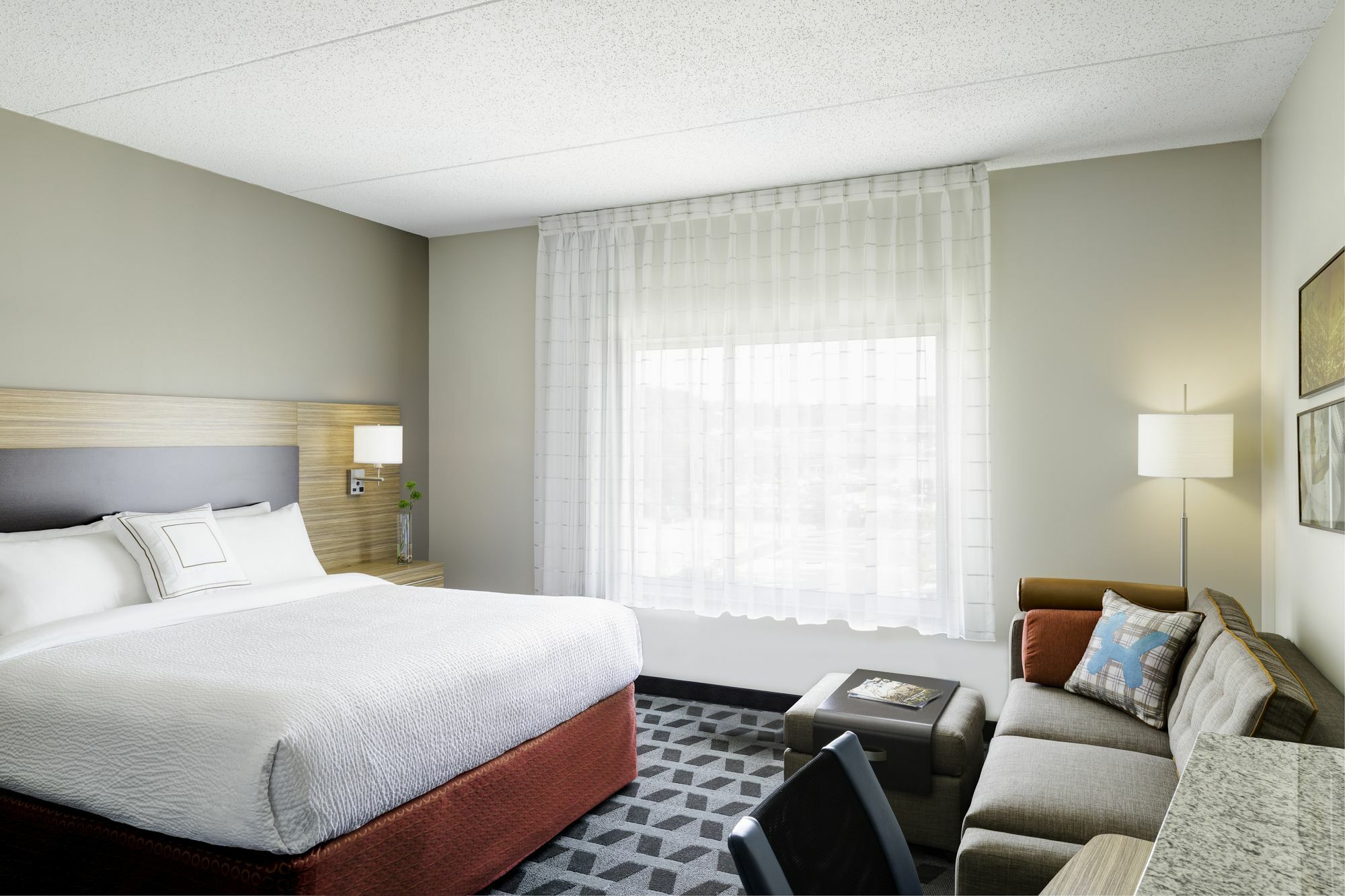 Towneplace Suites By Marriott Charleston Airport/Convention Center Север Чарлстон Экстерьер фото